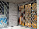 Installation de rideaux métalliques à Quettetot