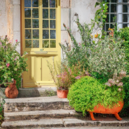 Store Banne avec Capteurs de Luminosité pour une Ambiance Personnalisée Vecoux